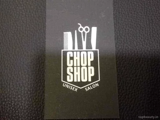 Chop Shop Unisex Salon, Ahmedabad - Photo 2