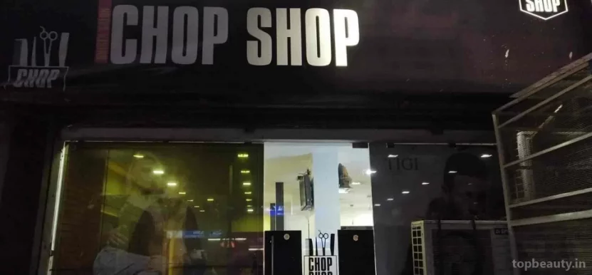 Chop Shop Unisex Salon, Ahmedabad - Photo 1