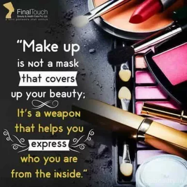 Blush Beauty Salon, Ahmedabad - Photo 2