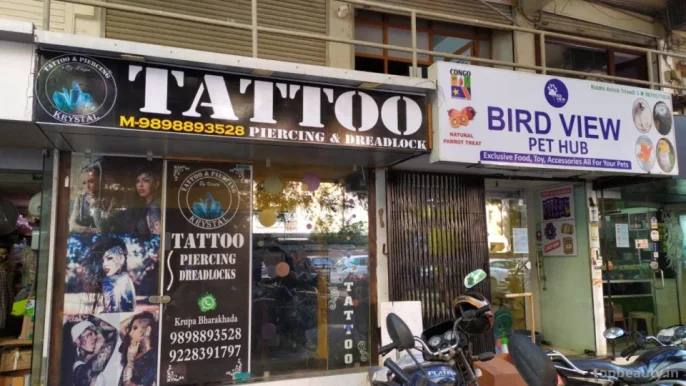 Krystal Tattoo Studio, Ahmedabad - Photo 3