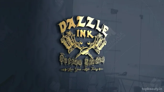 Dazzle ink Tattoo Studio, Ahmedabad - Photo 3