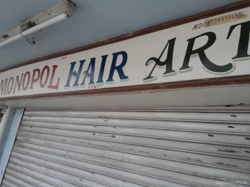 Monopol Hair Art, Ahmedabad - Photo 2