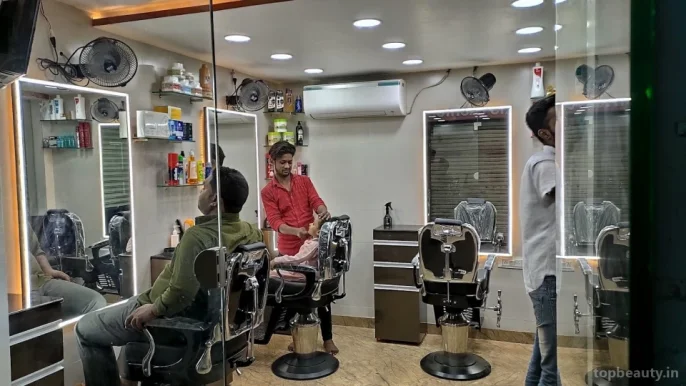 Max hair salon, Ahmedabad - Photo 5