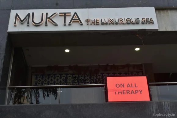 Mukta the Luxurious spa, Ahmedabad - Photo 4