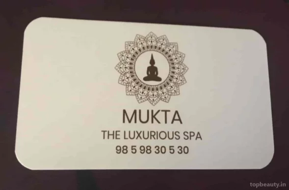 Mukta the Luxurious spa, Ahmedabad - Photo 2