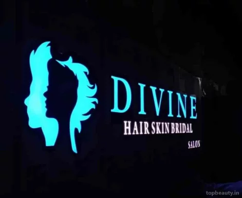 Divine salon, Ahmedabad - Photo 6