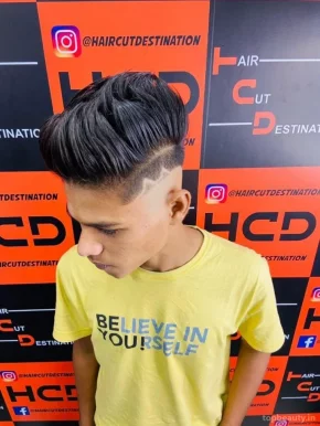Hair Cut Destination, Ahmedabad - Photo 1
