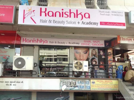 Kanishka Hair & Beauty Salon +Academy, Ahmedabad - Photo 4