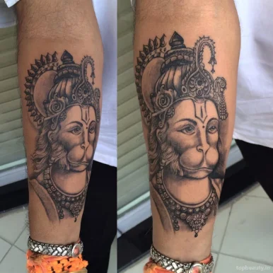 Robins Tattoo Studio, Ahmedabad - Photo 2