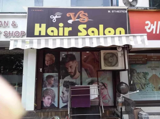 V S Hair Salon, Ahmedabad - Photo 3