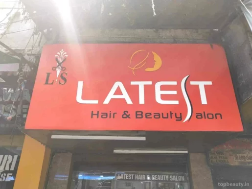 Latest hair & beauty saloon, Ahmedabad - Photo 5