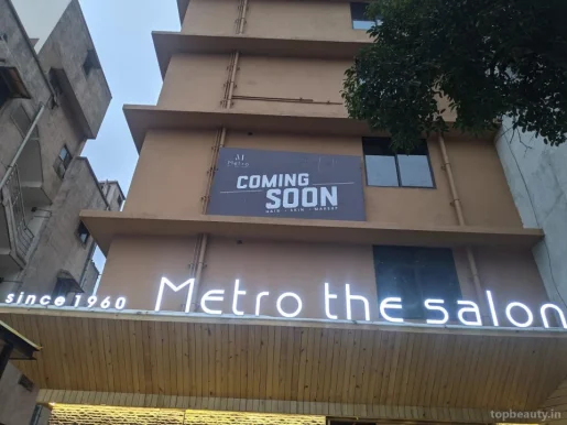 Metro The Salon, Ahmedabad - Photo 3