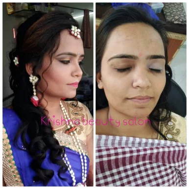 Krishna Beauty Salon and Classes, Ahmedabad - Photo 4