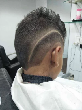 New jalaram hair salon, Ahmedabad - 
