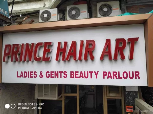 Prince Hair Art, Ahmedabad - Photo 2
