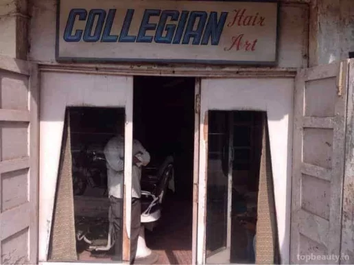 Collegian hair saloon, Ahmedabad - Photo 6