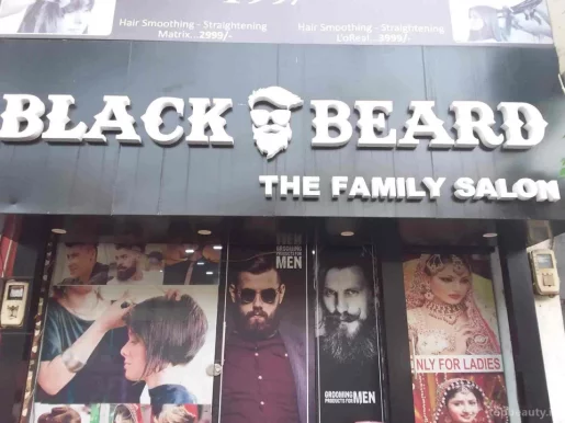 Black Beard The Family Salon, Ahmedabad - Photo 4