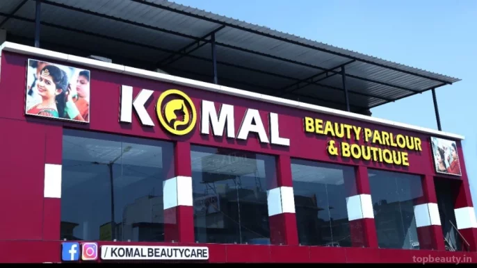 Komal Beauty Parlour-Hair,Skin,Bridal(only ladies), Ahmedabad - Photo 2