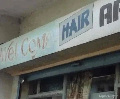 WelCome Hair Art, Ahmedabad - Photo 2