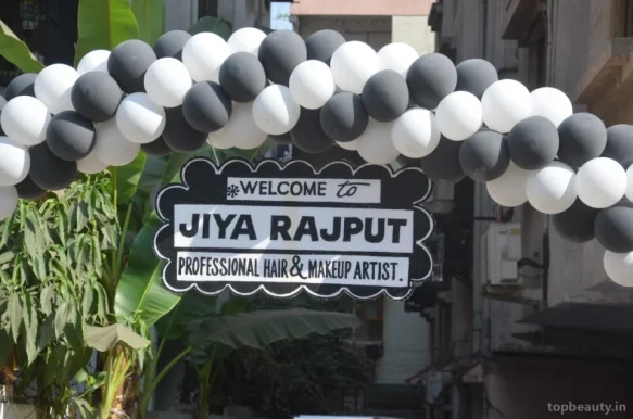 Jiya Rajput Professional Hair n Makeup Artist, Ahmedabad - Photo 2
