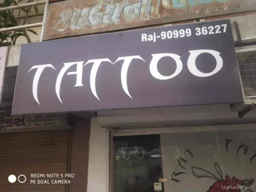 Raj tattoo studio, Ahmedabad - Photo 4