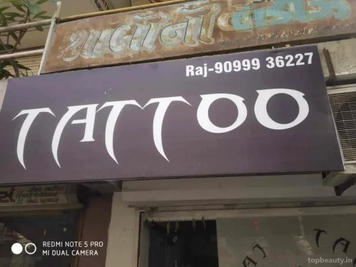 Raj tattoo studio, Ahmedabad - Photo 2