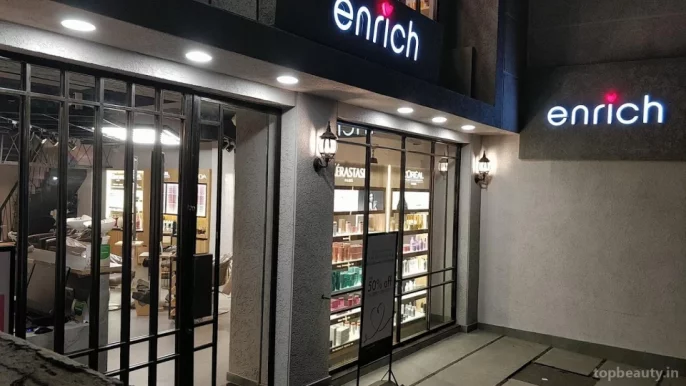 Enrich Salon, Ahmedabad - Photo 1