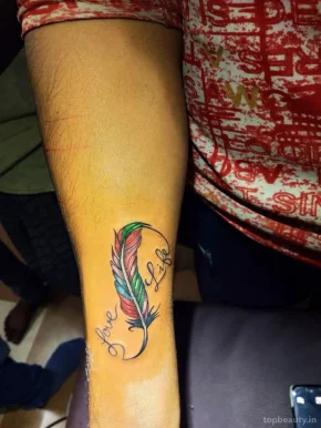 VP Tattoos, Ahmedabad - Photo 4