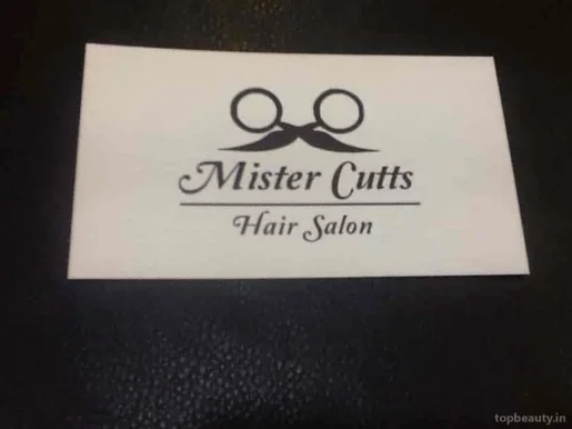 Mister Cutts Hair Salon, Ahmedabad - Photo 2