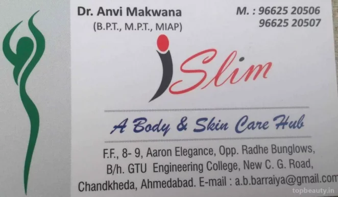I slim a body and skin care hub, Ahmedabad - Photo 4