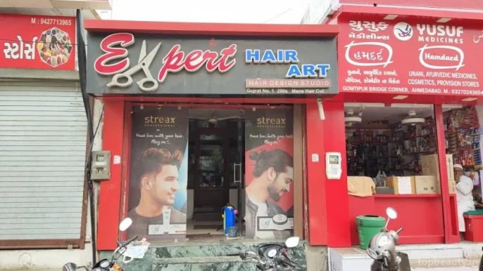 Expert Hair Art, Ahmedabad - Photo 6