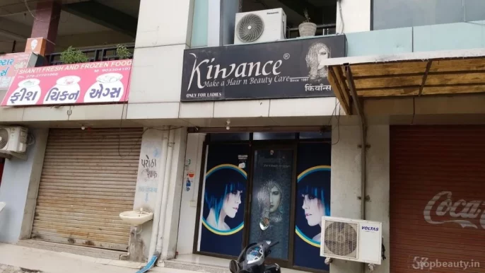 Kiwance hair N beauty care.Motera, Ahmedabad - Photo 5
