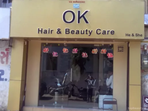 Ok hair and beauty care, Ahmedabad - Photo 1