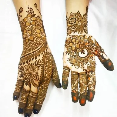 Renys Henna Designs, Ahmedabad - Photo 2