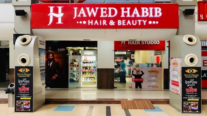 Jawed Habib Hair & Beauty Himalaya Mall, Ahmedabad - Photo 7