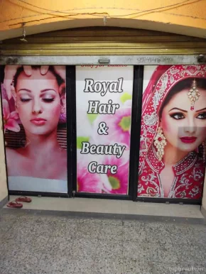 Royal Hair & Beauty Parlour, Ahmedabad - Photo 2