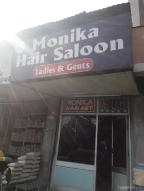 Monika Hair Art, Ahmedabad - Photo 8
