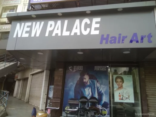 New Palace Hair Art, Ahmedabad - Photo 5