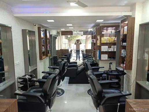 The KD Hair salon, Ahmedabad - Photo 3