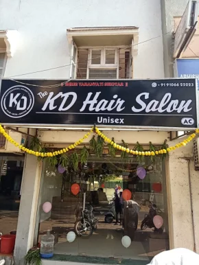 The KD Hair salon, Ahmedabad - Photo 2