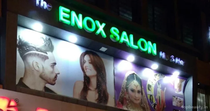 The Enox Salon, Ahmedabad - Photo 1