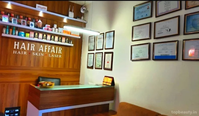 Hair Affair - Skin , Laser & Hair Clinic, Ahmedabad - Photo 2