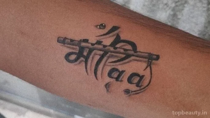 7ink Tattoo, Ahmedabad - 