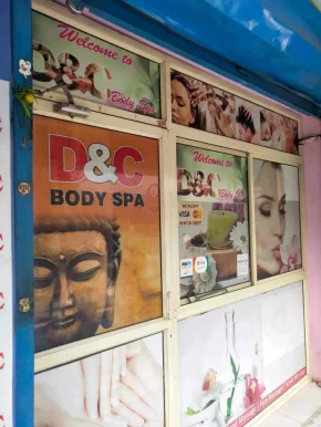 D&C Body Spa, Ahmedabad - Photo 5