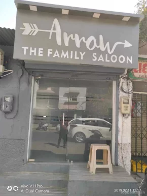Arrow The Family Saloon, Ahmedabad - Photo 1