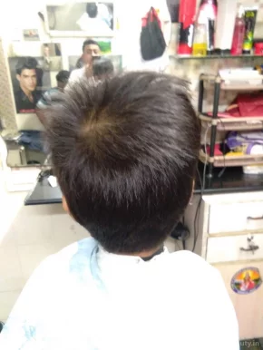 Jay Chamunda Hair Art, Ahmedabad - Photo 3