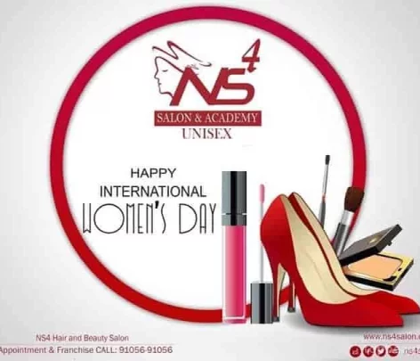 Ns4 Hair and Beauty Salon - Best Makeup Artist & Salons in Aligarh, Aligarh - Photo 2