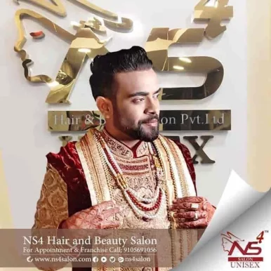 Ns4 Hair and Beauty Salon - Best Makeup Artist & Salons in Aligarh, Aligarh - Photo 1