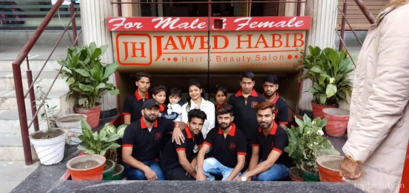 Jaw Habib Hair and Beauty Salon, Aligarh - Photo 8