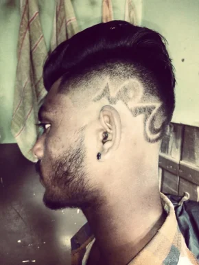 Jeetu hair cutting, Aligarh - Photo 2
